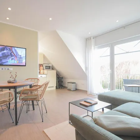 Apartmán Domizil - Kuestentraum *