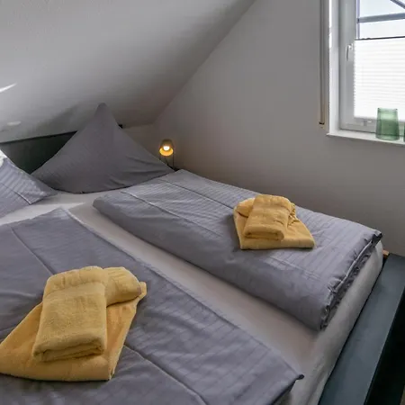 Lejlighed Domizil - Kuestentraum Norddeich (Norden)