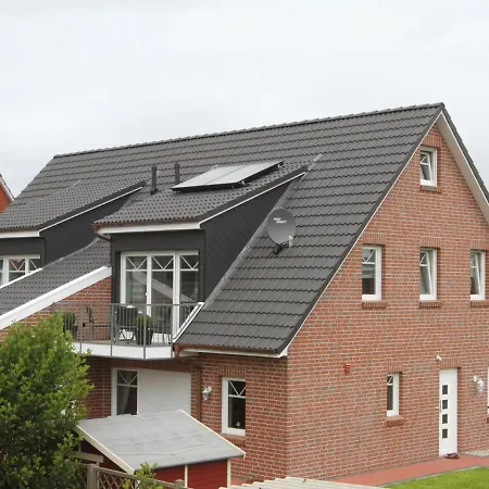 Domizil - Kuestentraum Daire Norddeich (Norden)