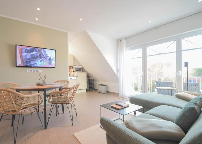 Lejlighed Domizil - Kuestentraum *