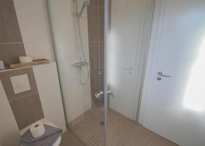 Domizil - Kuestentraum Lejlighed *