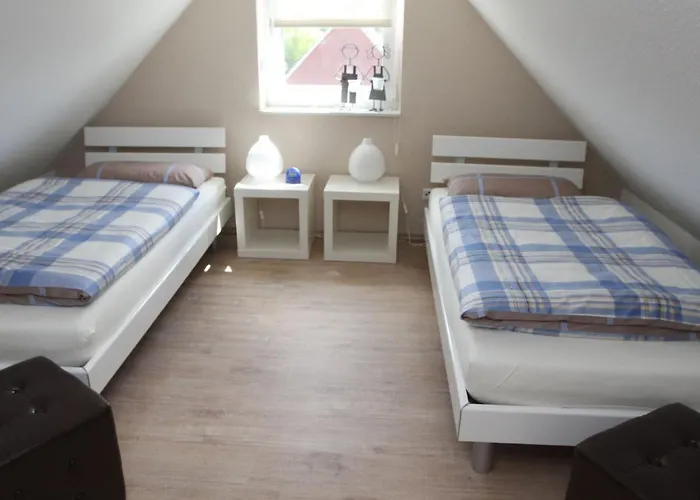 Domizil - Kuestentraum Norddeich (Norden)