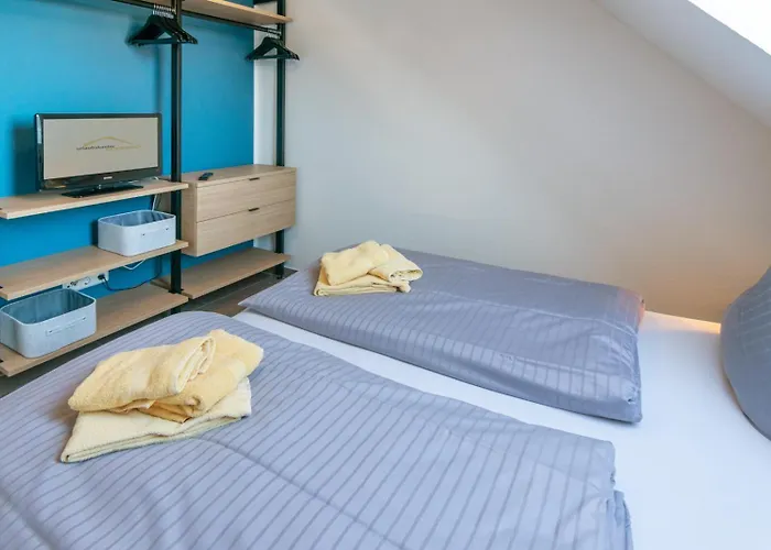 Domizil - Kuestentraum Lejlighed