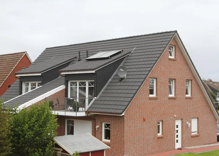 Domizil - Kuestentraum Lejlighed Norddeich (Norden)